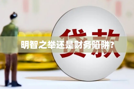 官田明智之举还是财务陷阱？