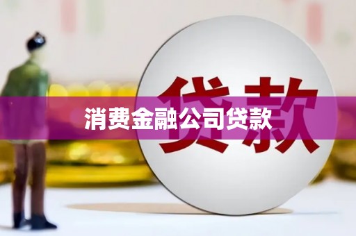 官田消费金融公司贷款