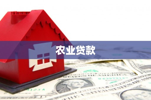 官田农业贷款