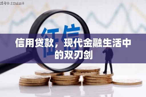 官田信用贷款，现代金融生活中的双刃剑