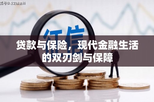 官田贷款与保险，现代金融生活的双刃剑与保障
