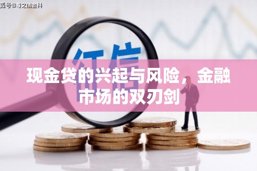 官田现金贷的兴起与风险，金融市场的双刃剑