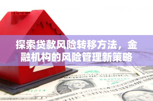 官田探索贷款风险转移方法，金融机构的风险管理新策略