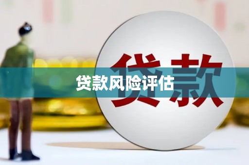 官田贷款风险评估