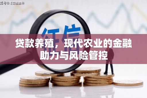 官田贷款养殖，现代农业的金融助力与风险管控