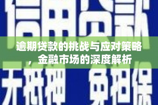 官田逾期贷款的挑战与应对策略，金融市场的深度解析