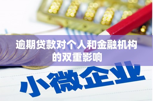 官田逾期贷款对个人和金融机构的双重影响