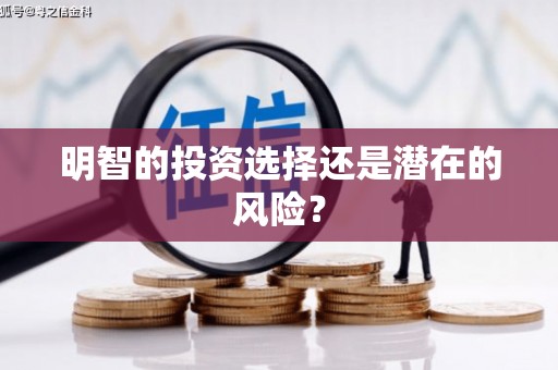 官田明智的投资选择还是潜在的风险？