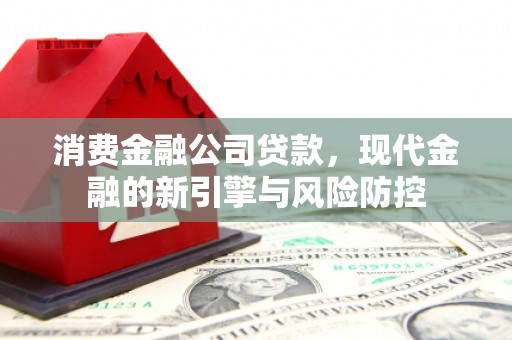官田消费金融公司贷款，现代金融的新引擎与风险防控