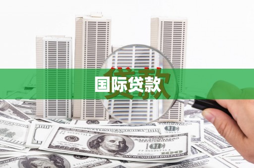 官田国际贷款