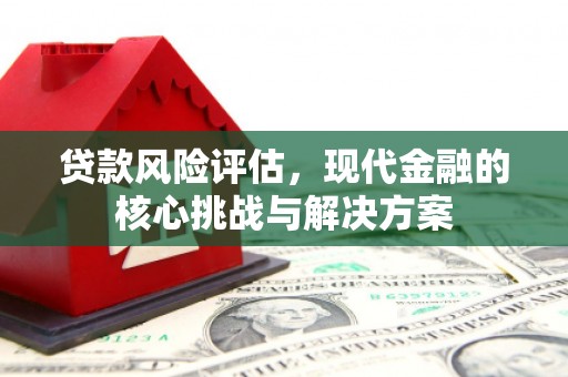 官田贷款风险评估，现代金融的核心挑战与解决方案