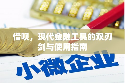 官田借呗，现代金融工具的双刃剑与使用指南