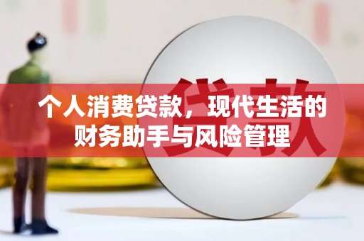官田个人消费贷款，现代生活的财务助手与风险管理