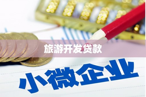 官田旅游开发贷款