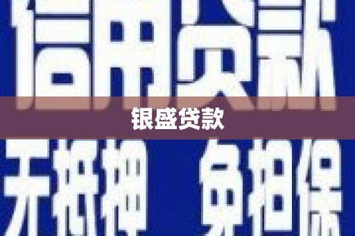 官田银盛贷款