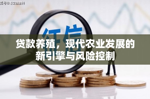 官田贷款养殖，现代农业发展的新引擎与风险控制