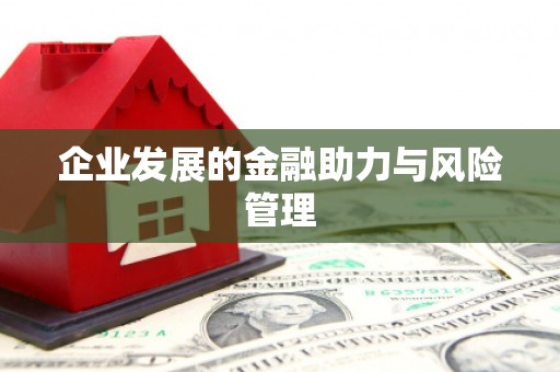 官田企业发展的金融助力与风险管理