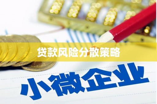官田贷款风险分散策略