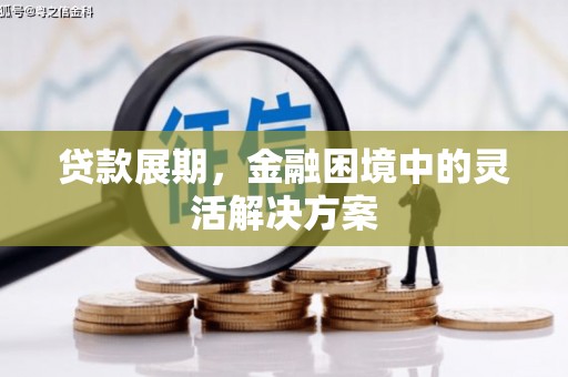 官田贷款展期，金融困境中的灵活解决方案