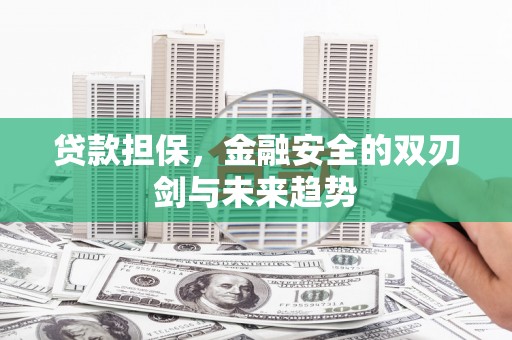 官田贷款担保，金融安全的双刃剑与未来趋势