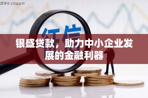 官田银盛贷款，助力中小企业发展的金融利器