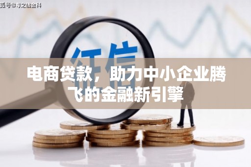 官田电商贷款，助力中小企业腾飞的金融新引擎
