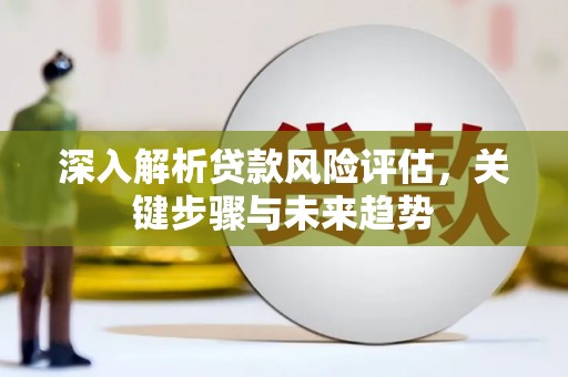 官田深入解析贷款风险评估，关键步骤与未来趋势