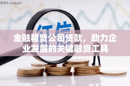 官田金融租赁公司贷款，助力企业发展的关键融资工具