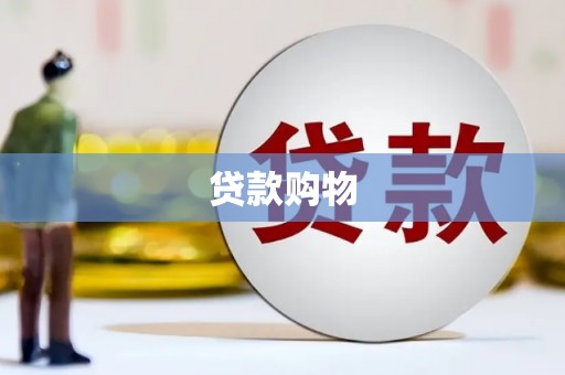 官田贷款购物