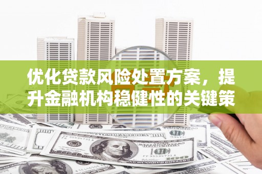 官田优化贷款风险处置方案，提升金融机构稳健性的关键策略
