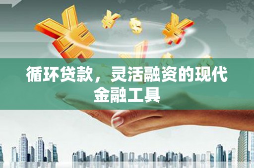 官田循环贷款，灵活融资的现代金融工具