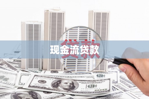 官田现金流贷款