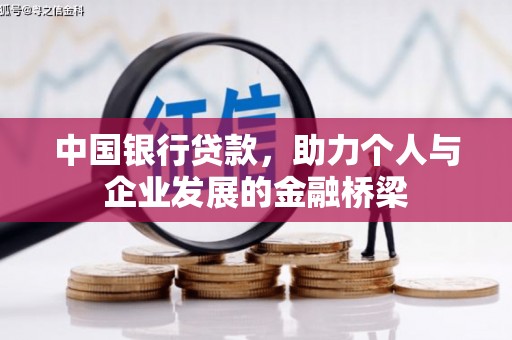 官田中国银行贷款，助力个人与企业发展的金融桥梁