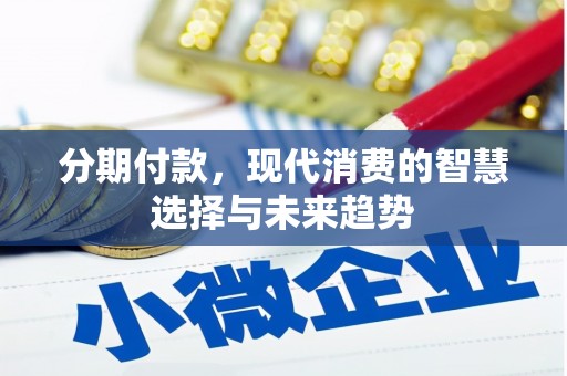 官田分期付款，现代消费的智慧选择与未来趋势