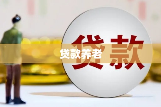 官田贷款养老