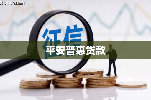 官田平安普惠贷款