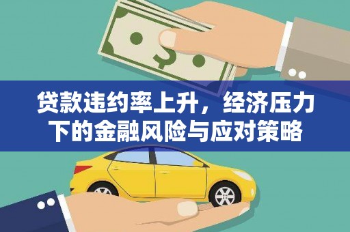 官田贷款违约率上升，经济压力下的金融风险与应对策略