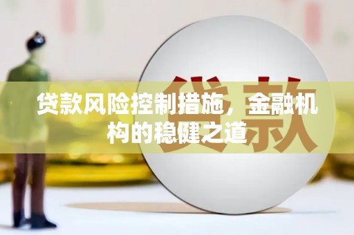 官田贷款风险控制措施，金融机构的稳健之道