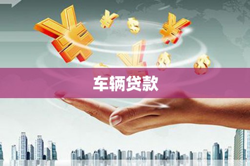 官田车辆贷款