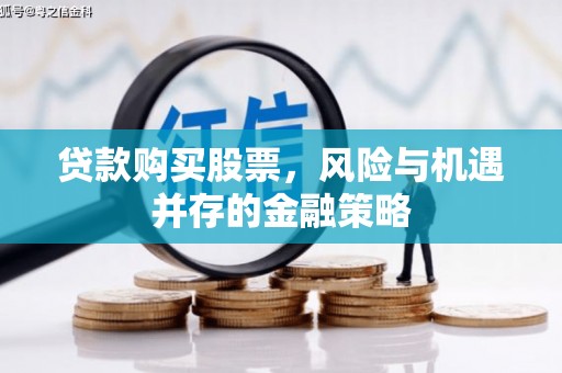 官田贷款购买股票，风险与机遇并存的金融策略