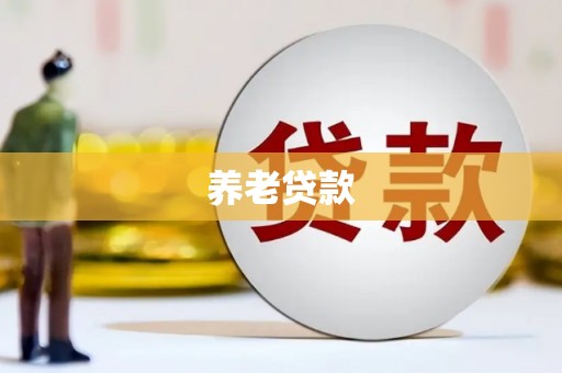 官田养老贷款