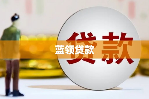 官田蓝领贷款