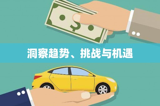 官田洞察趋势、挑战与机遇