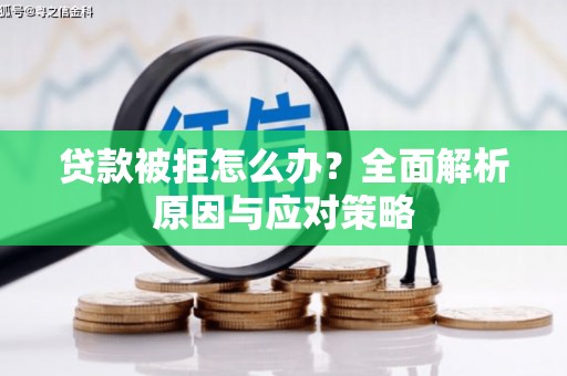 官田贷款被拒怎么办？全面解析原因与应对策略
