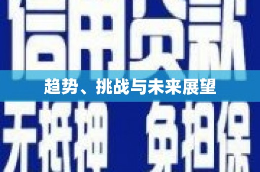 官田趋势、挑战与未来展望